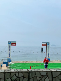 トライアスロン