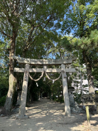 忽那島八幡宮